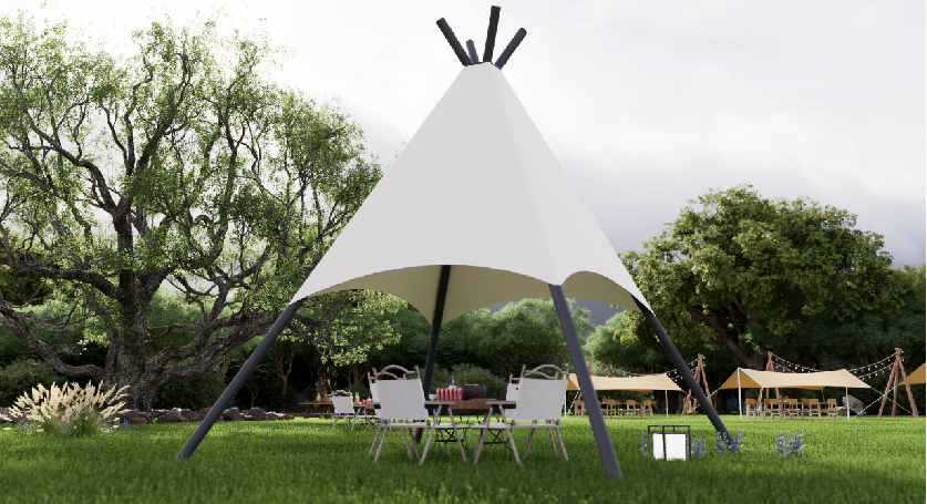 陕县营地帐篷厂家：聚焦场景创新，引领露营经济新潮流