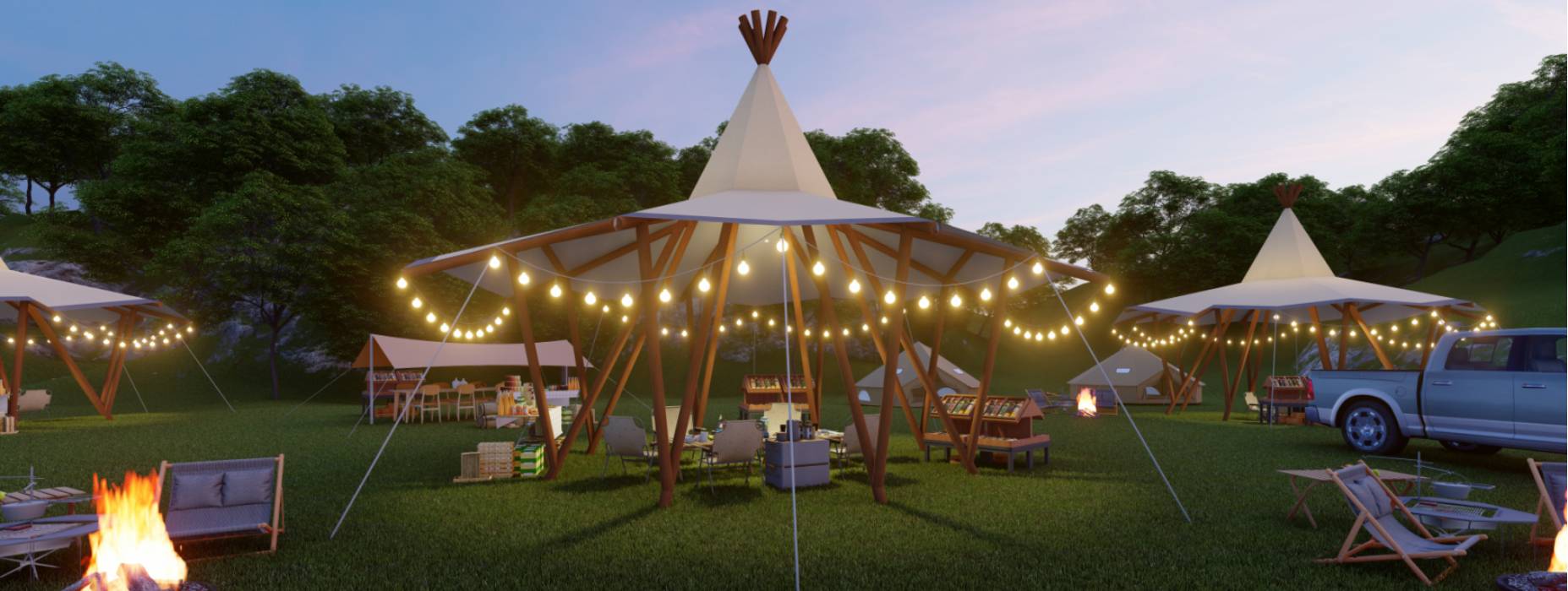 陕县营地帐篷厂家